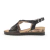 Gabor - sort sandal