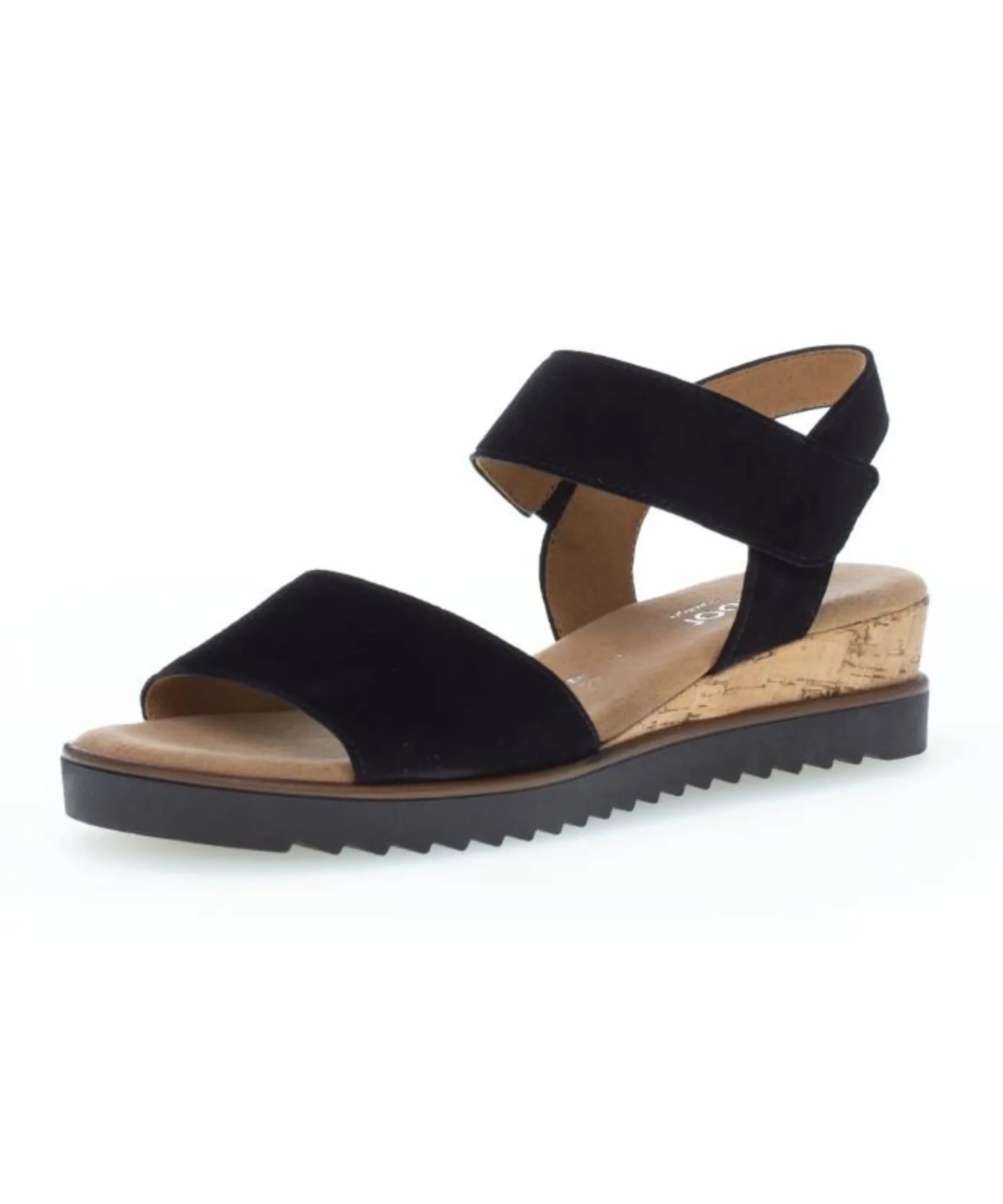 gabor__sort_sandal_1.webp Gabor - Sort Sandal