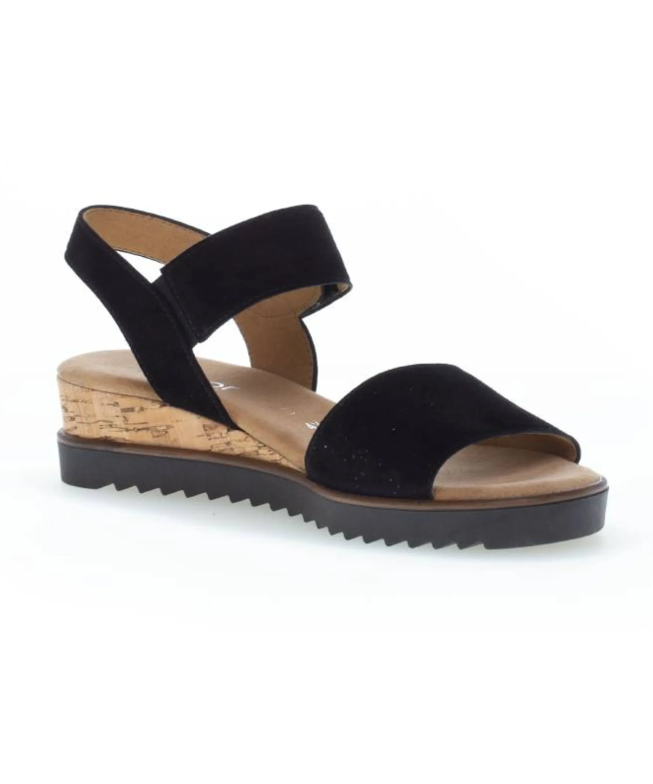 gabor__sort_sandal_2.webp Gabor - Sort Sandal