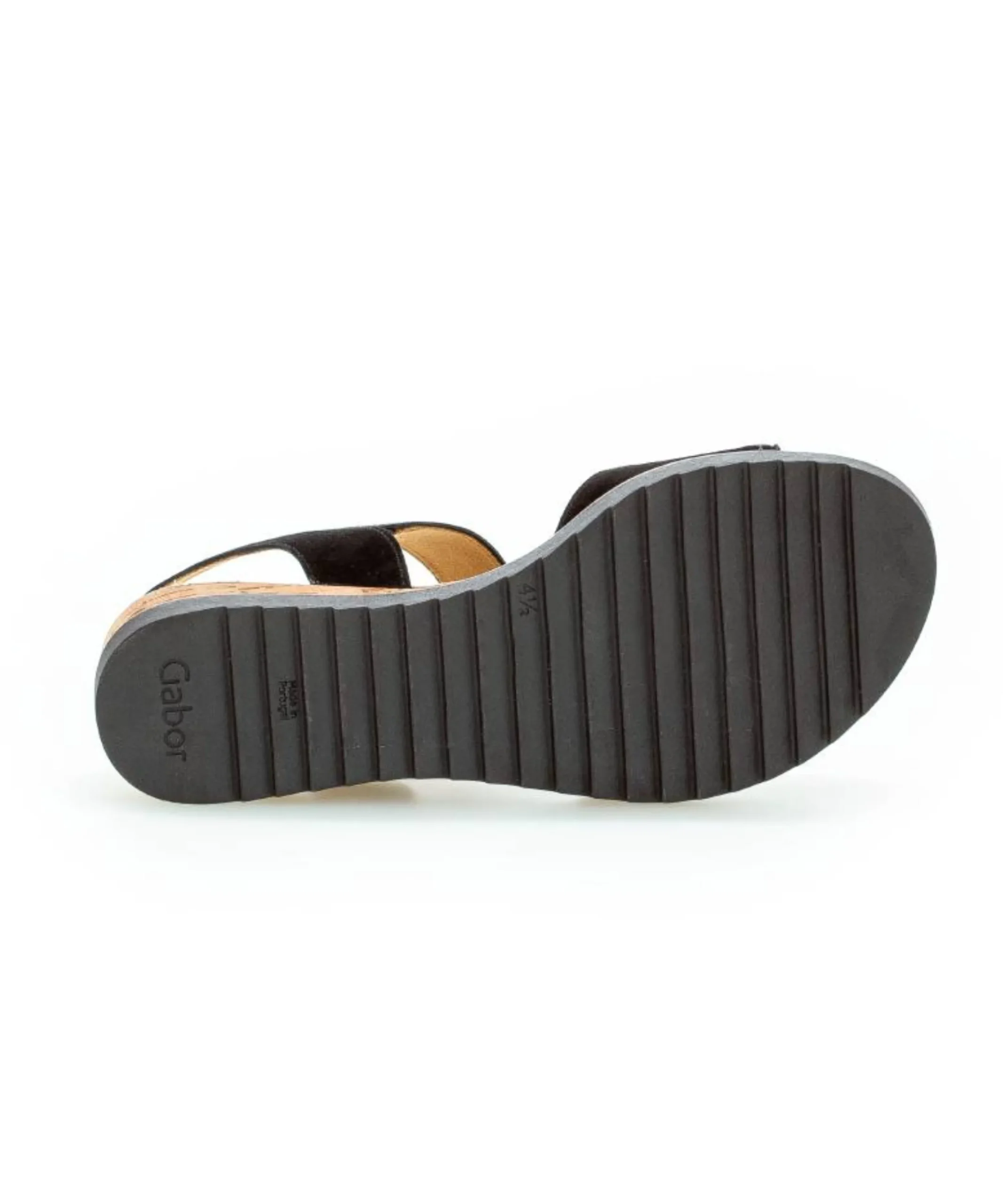 gabor__sort_sandal_3.webp Gabor - Sort Sandal