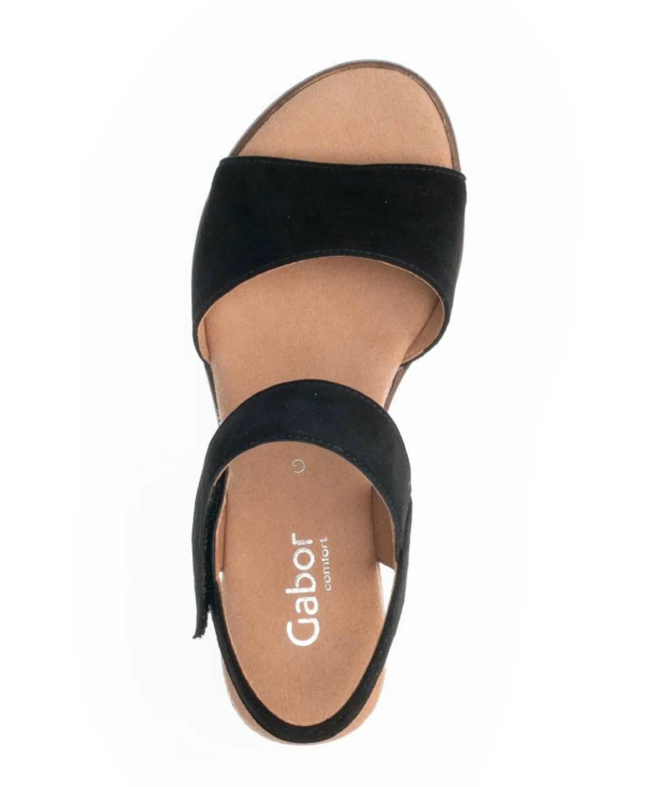 gabor__sort_sandal_4.webp Gabor - Sort Sandal
