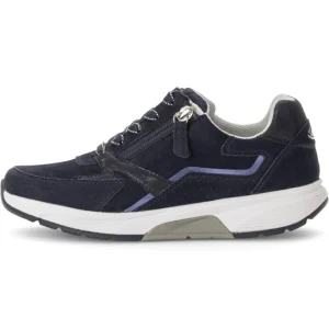Gabor Rollingsoft - Mørkeblå sneakers