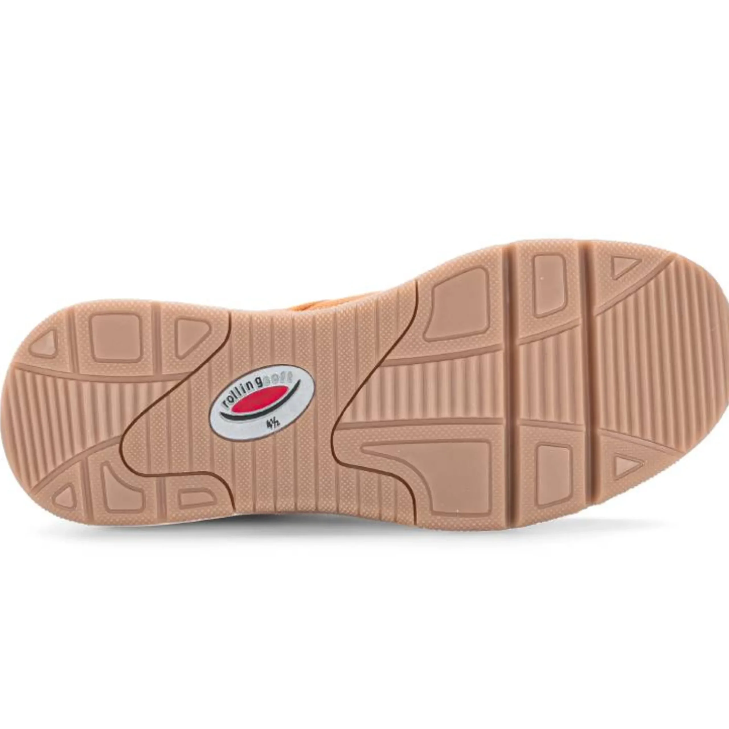 gabor_rollingsoft__orange_4.webp Gabor Rollingsoft - Orange Sneakers