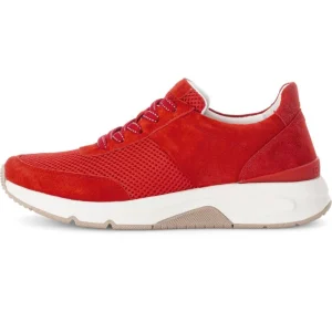 Gabor Rollingsoft - Rød sneakers