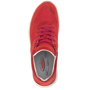 Gabor Rollingsoft - Rød sneakers