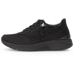 Gabor Rollingsoft - Sort sneakers