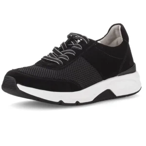 Gabor Rollingsoft - Sort sneakers