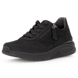 Gabor Rollingsoft - Sort sneakers