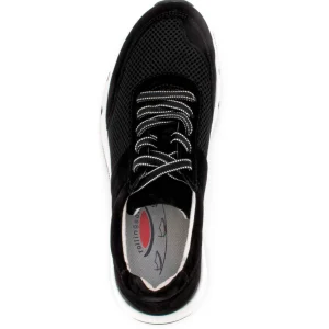Gabor Rollingsoft - Sort sneakers