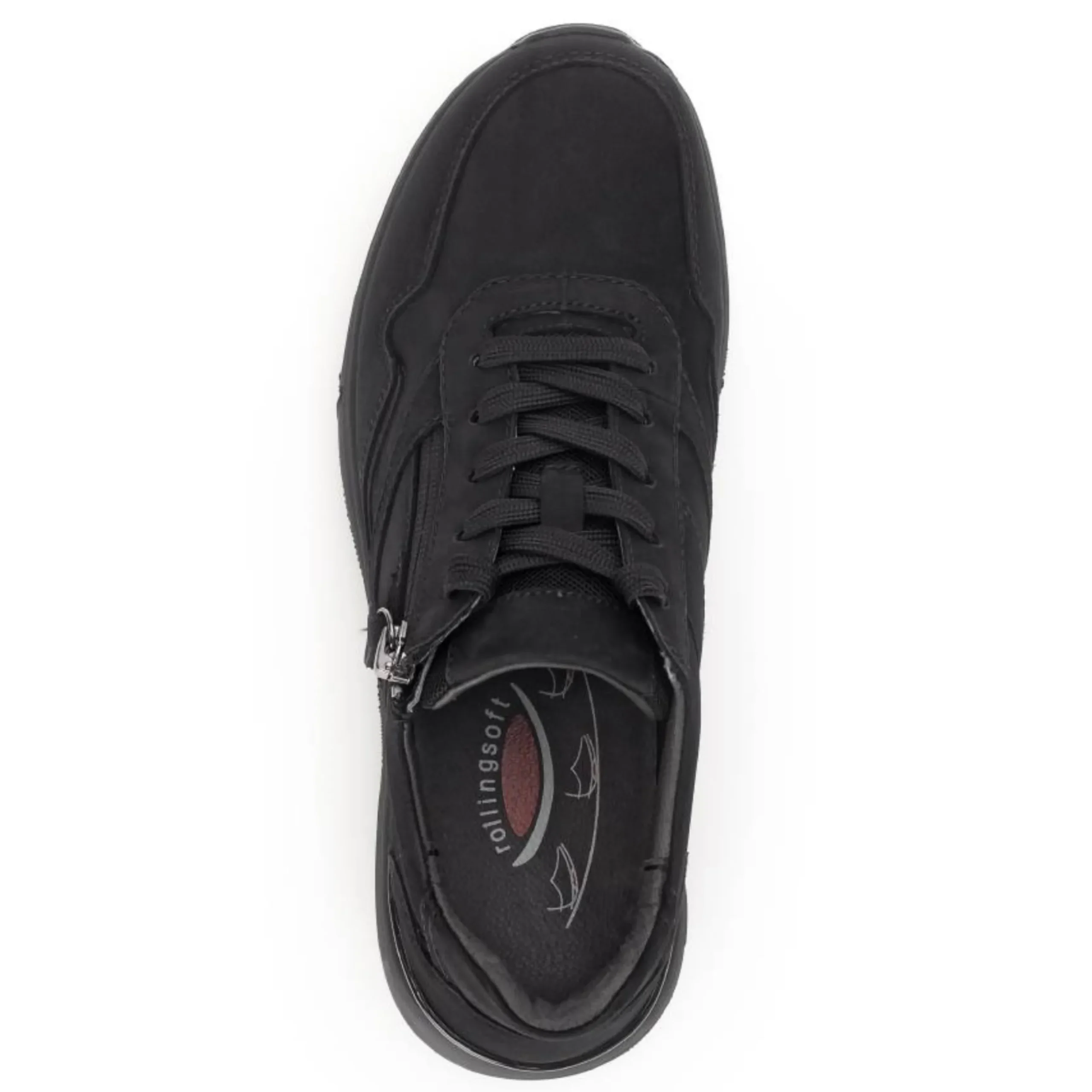 gabor_rollingsoft__sort_s_2.webp Gabor Rollingsoft - Sort sneakers