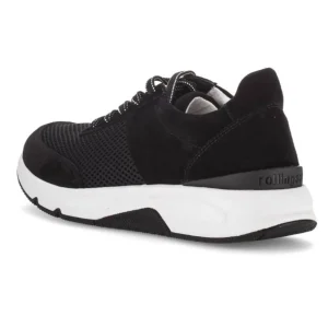 Gabor Rollingsoft - Sort sneakers