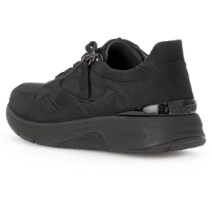 Gabor Rollingsoft - Sort sneakers