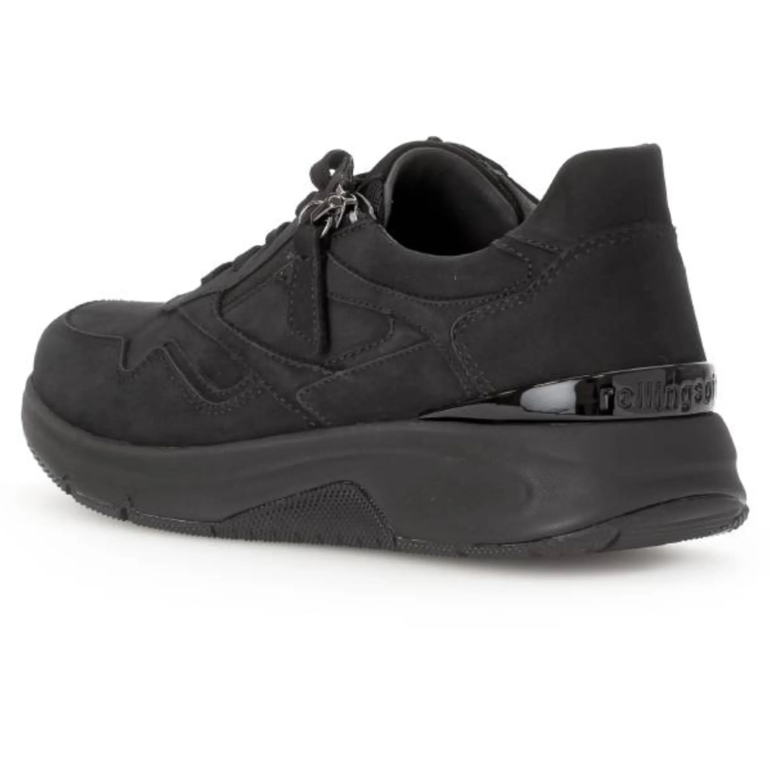 gabor_rollingsoft__sort_s_3.webp Gabor Rollingsoft - Sort sneakers