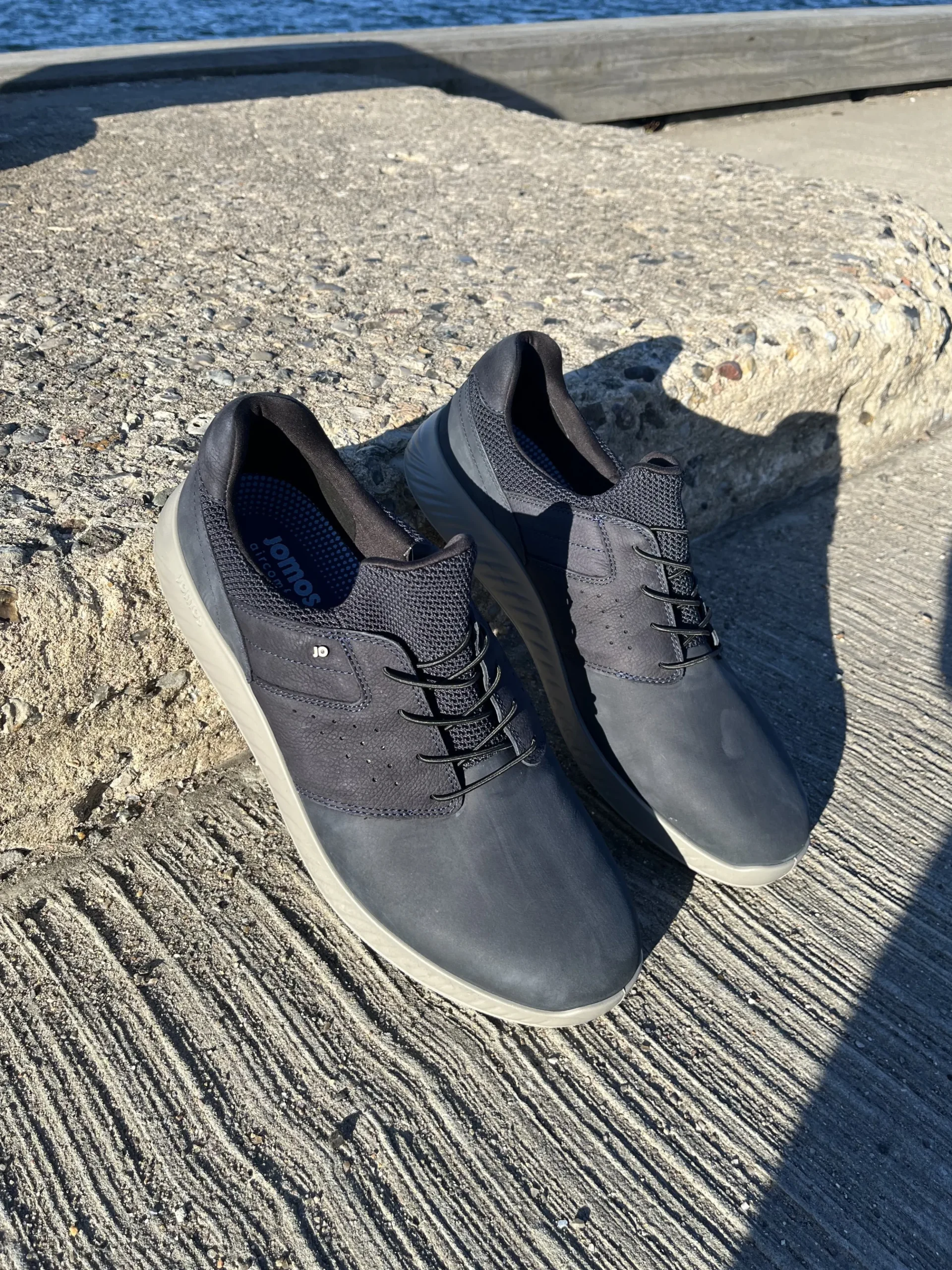 jomos__bl_sneakers_0.webp Jomos - Blå sneakers