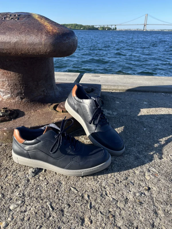 Jomos - Blå sneakers