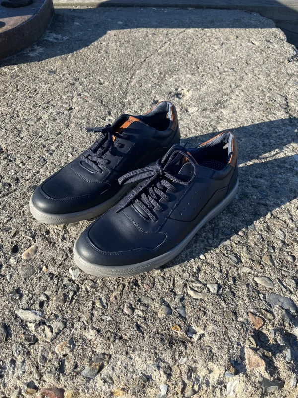 Jomos - Blå sneakers