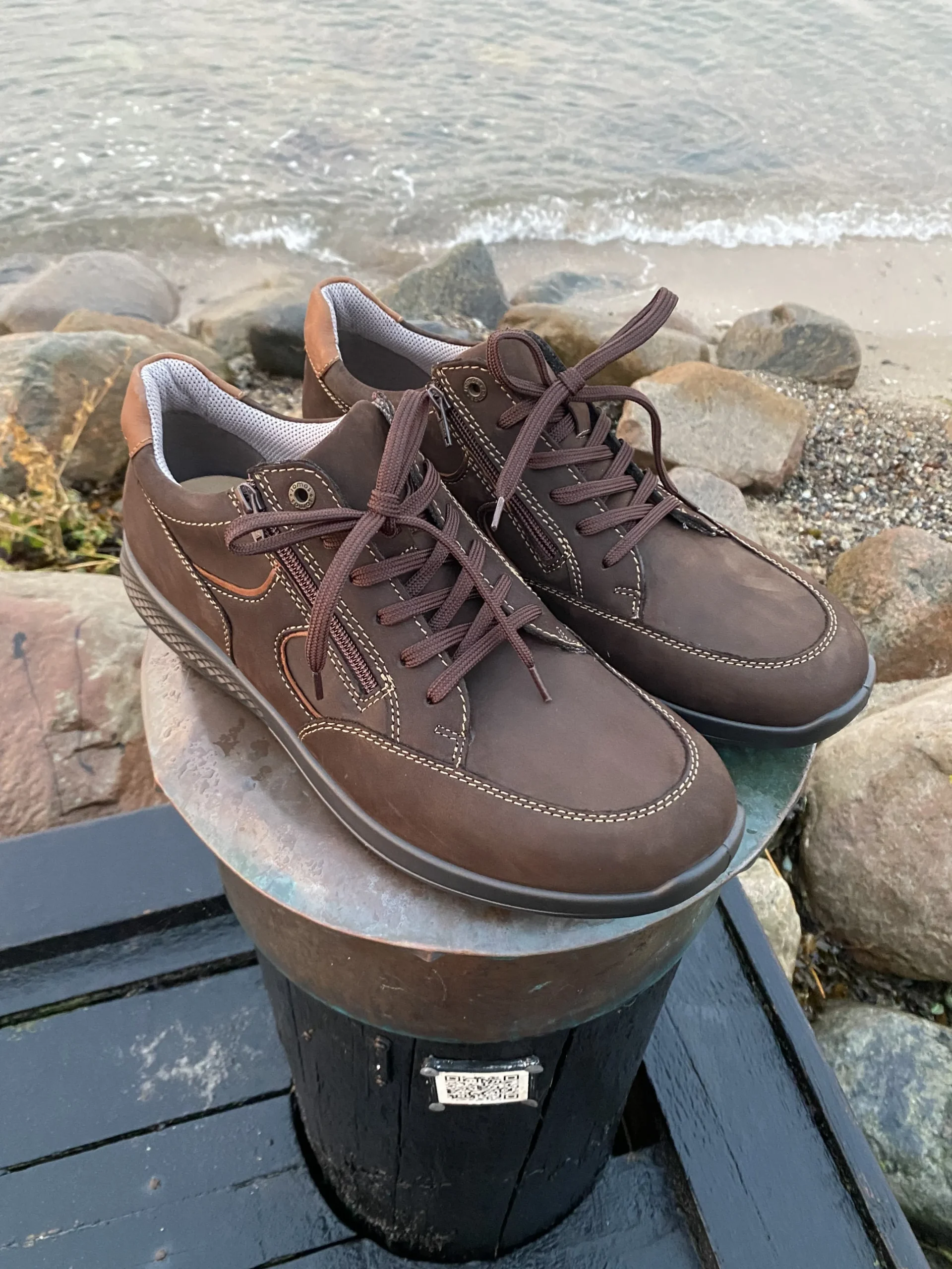 jomos__brun_herresneakers_0-1.webp Jomos - Brun herresneakers