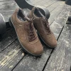 Jomos - Brun herresneakers