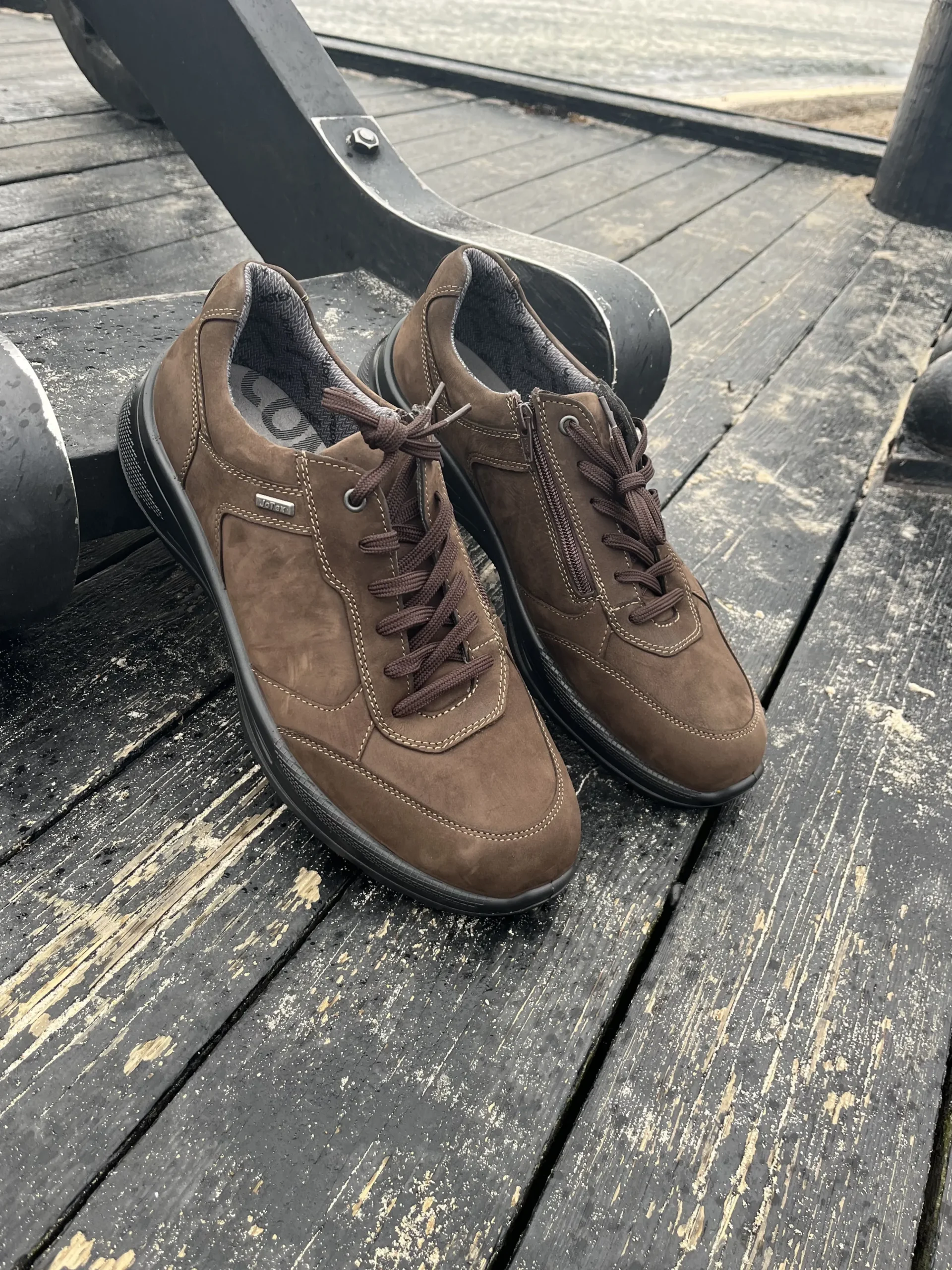 jomos__brun_herresneakers_0.webp Jomos - Brun herresneakers