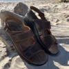 Jomos - Brun sandal