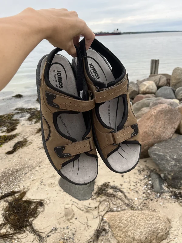 Jomos - Herresandal