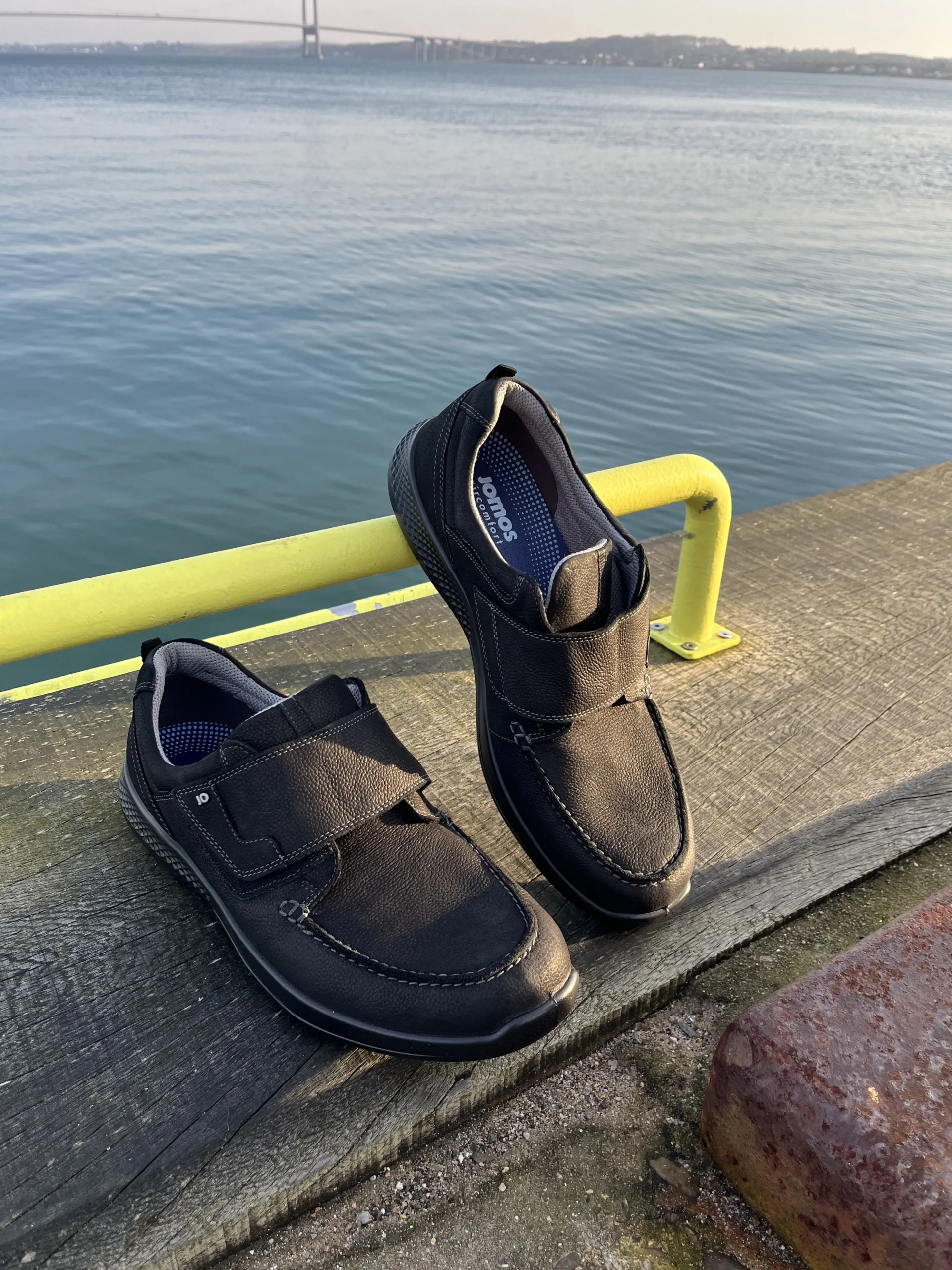 jomos__herresneakers_med__0-1.webp Jomos - Herresneakers med velcro