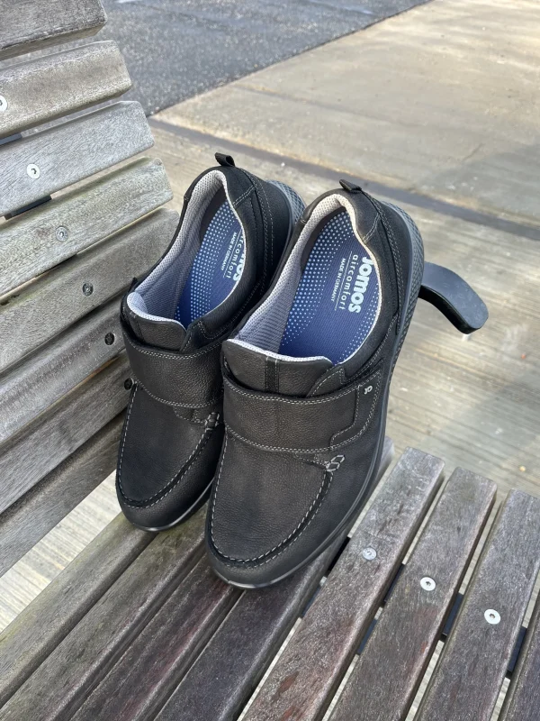 Jomos - Herresneakers med velcro