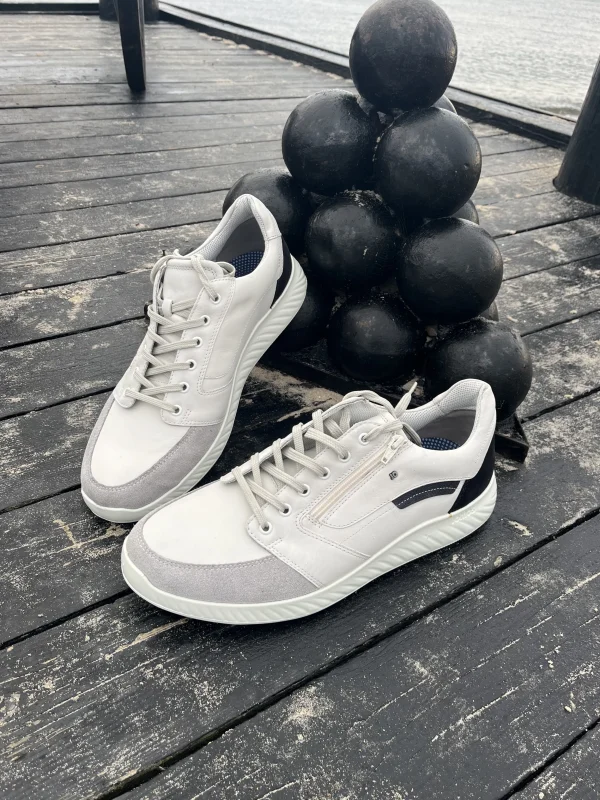 Jomos - Hvid sneakers