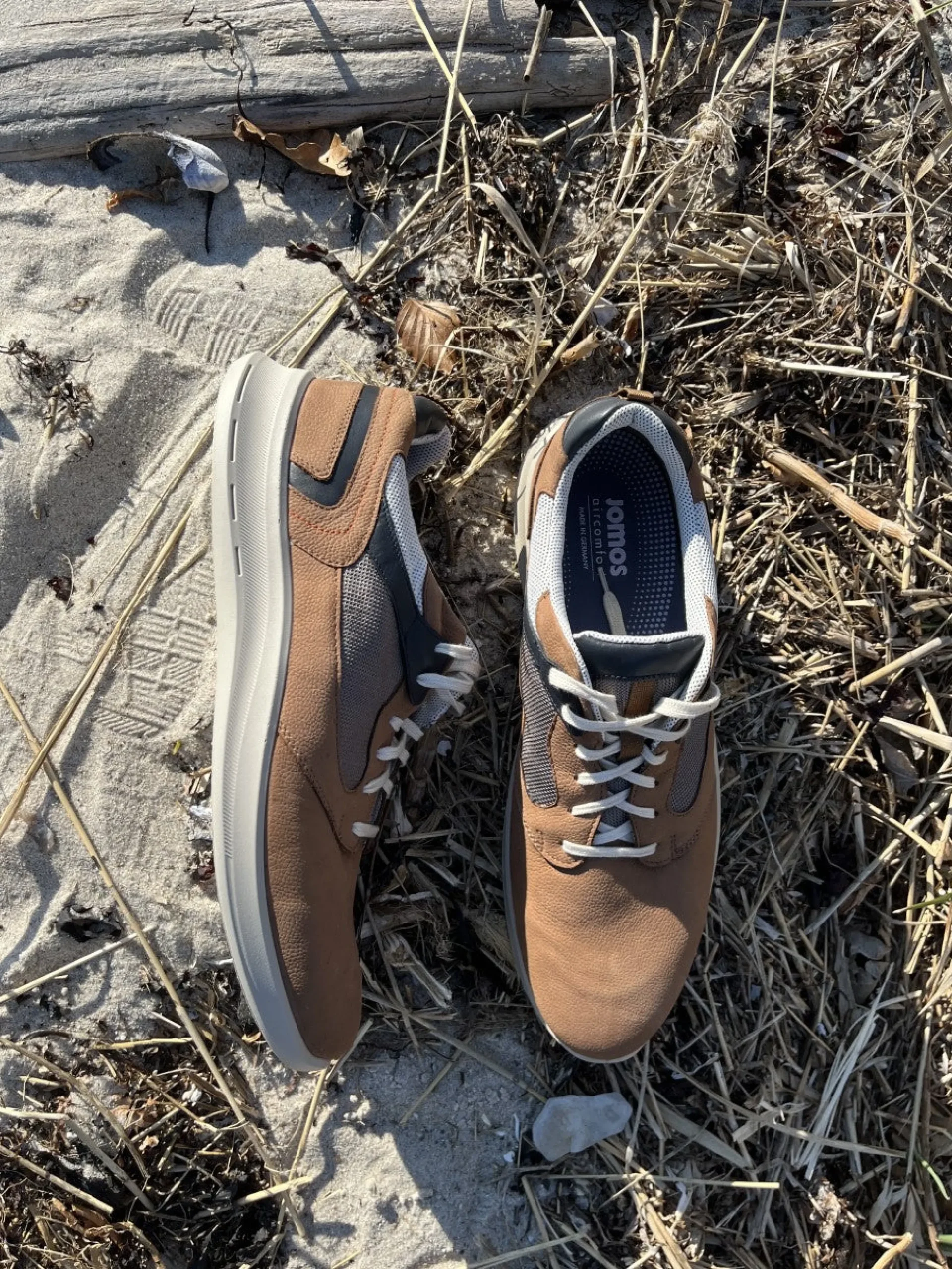 jomos__sneakers_i_brun_ld_3.webp Jomos - Sneakers i brun læder