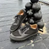 Jomos - Sort herresneakers