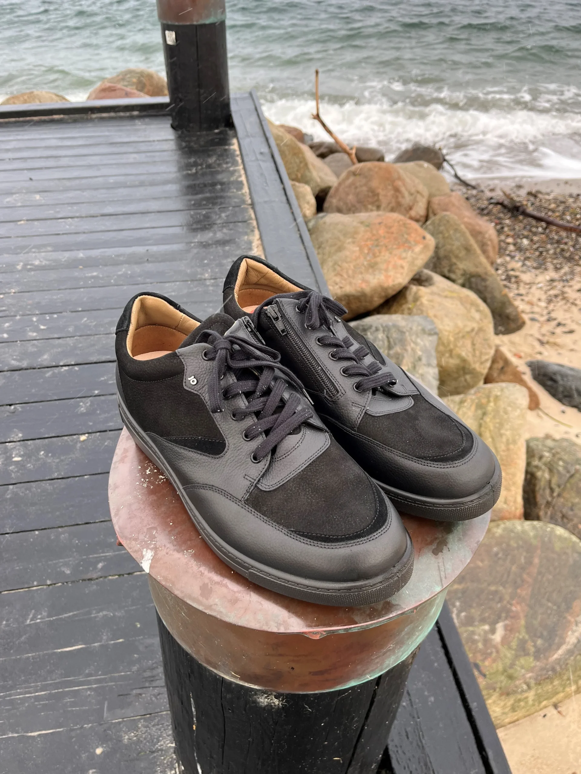 jomos__sort_herresneakers_3-2.webp Jomos - Sort herresneakers
