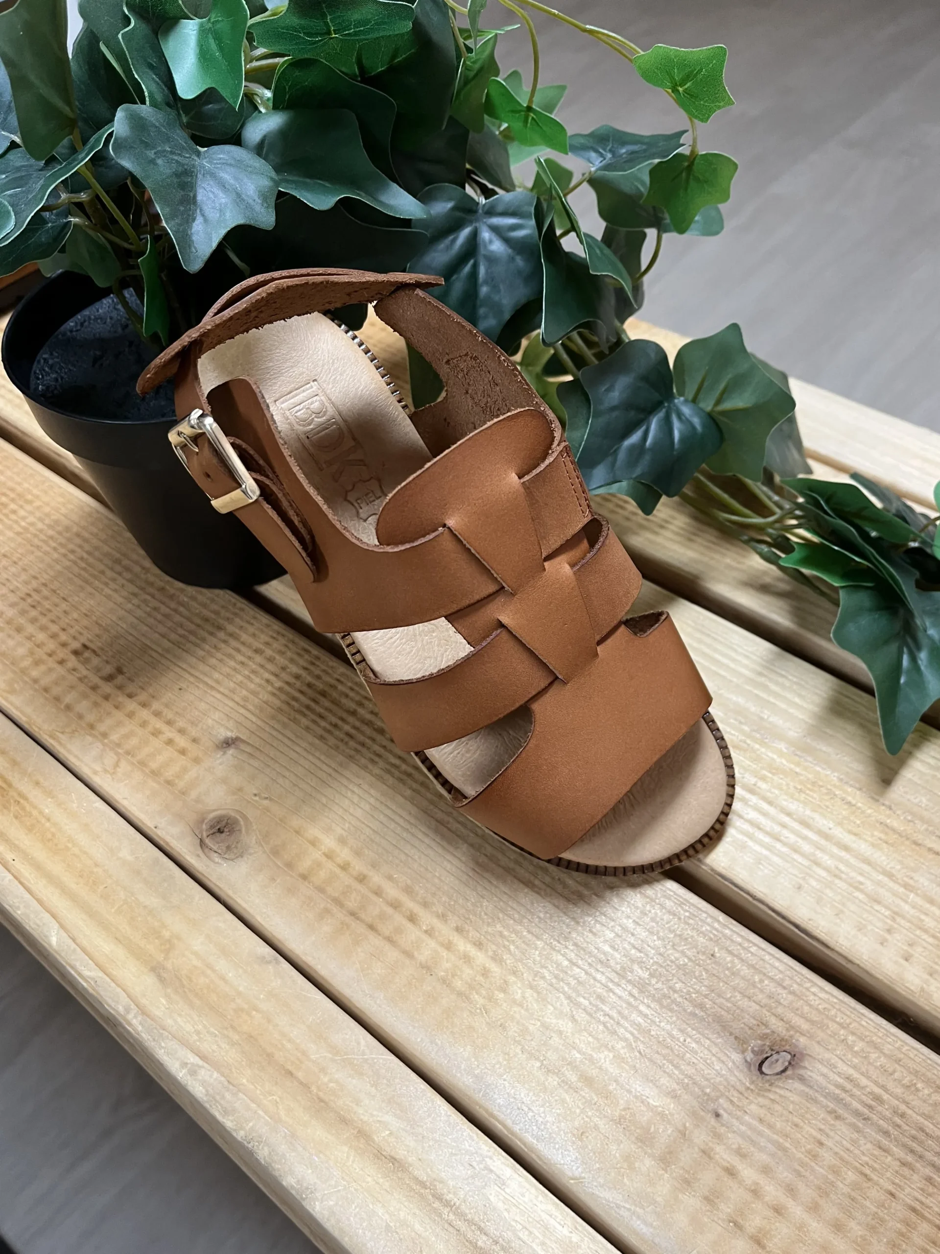 lasse_balschmidt__sandal_1.webp Lasse Balschmidt - Sandal
