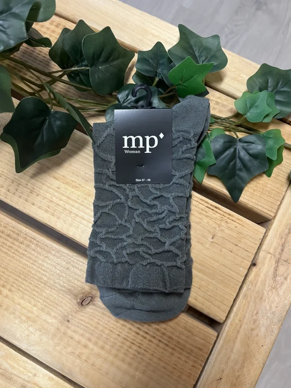 MP - Bomuldsstrømpe