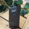 MP - Brun glimmer strømpe