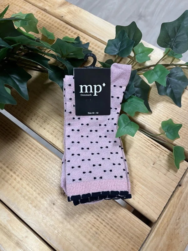 MP - Glimmer strømpe