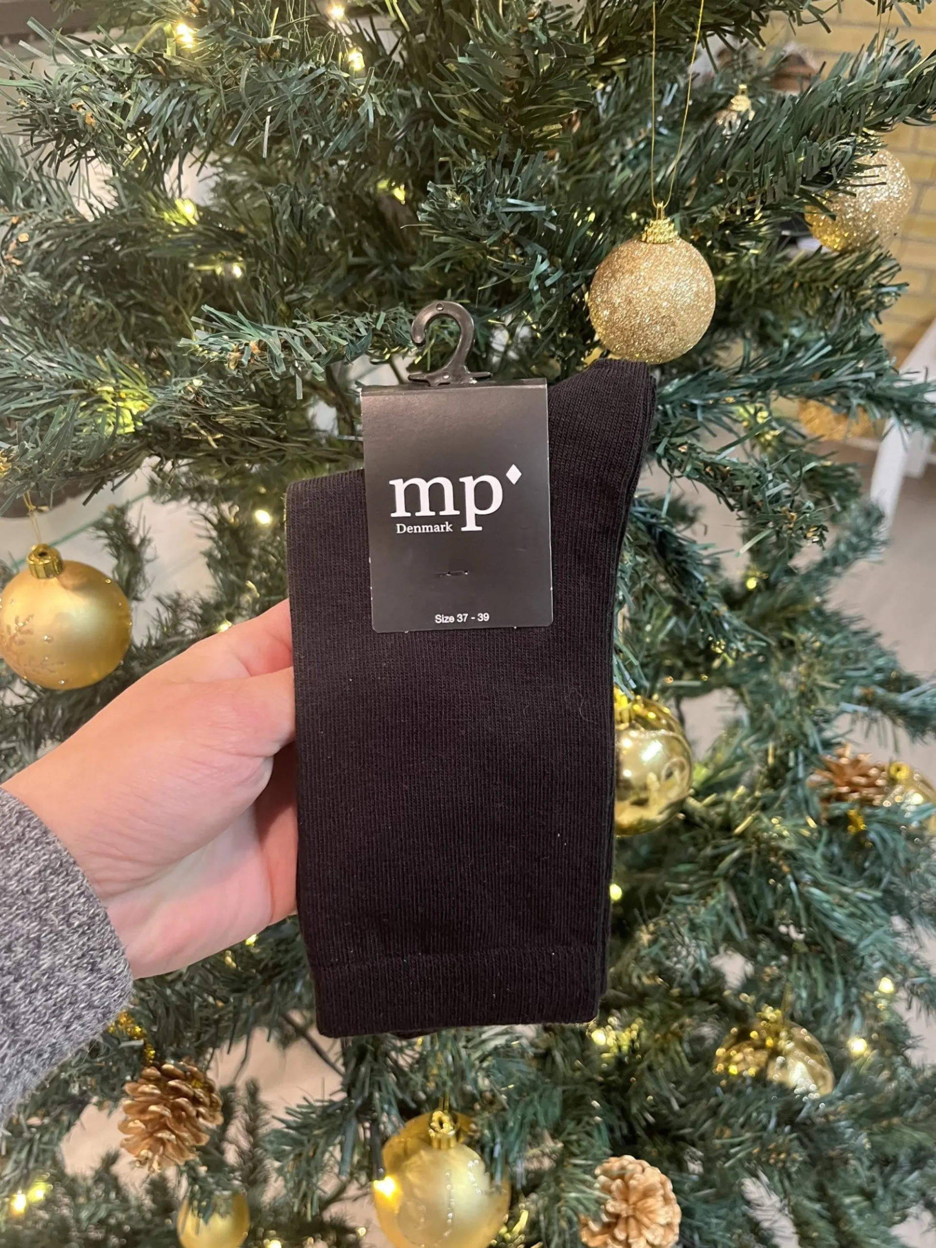 mp__sort_bomuldsstrmpe_0.webp MP - sort Bomuldsstrømpe