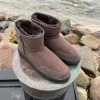 New Zealand Boots - Coffee