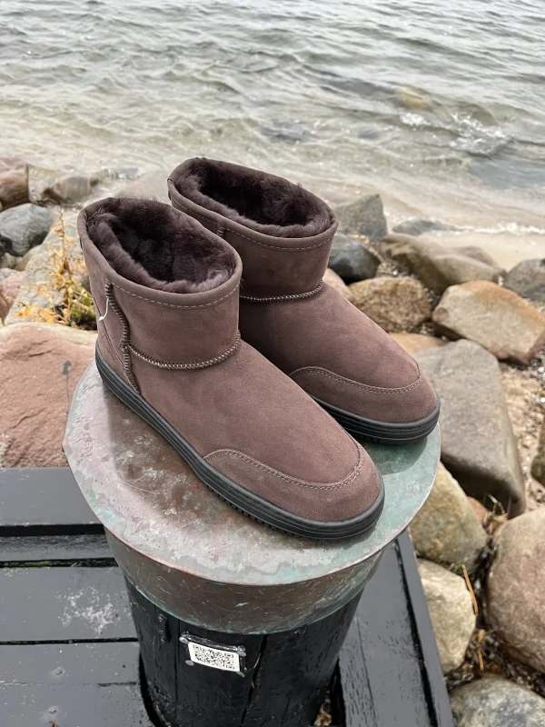 New Zealand Boots - Coffee