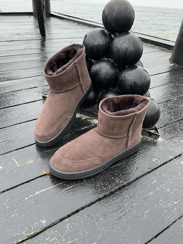 New Zealand Boots - Coffee