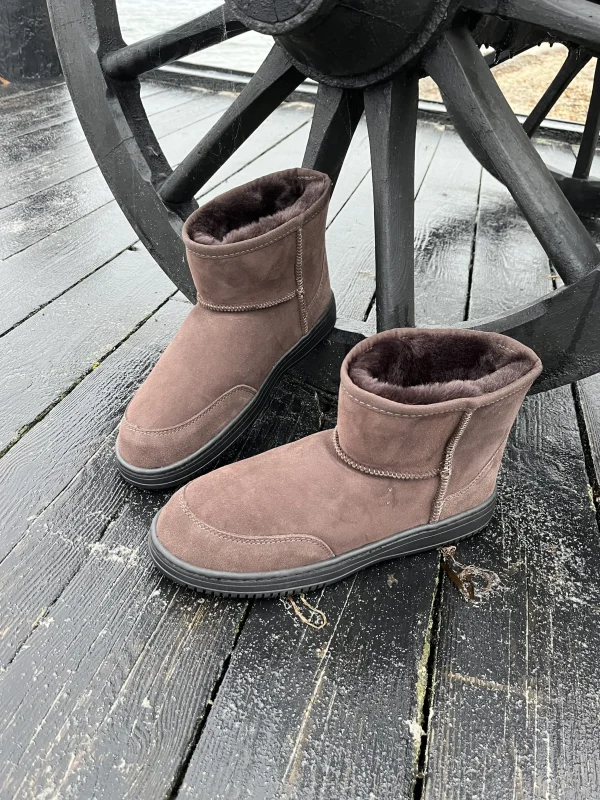 New Zealand Boots - Coffee