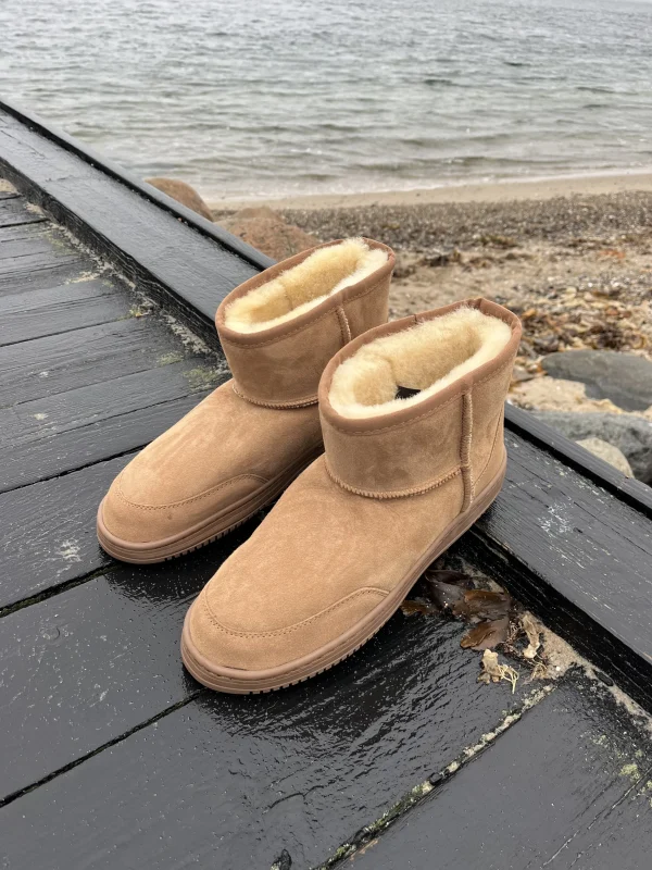 New Zealand Boots - Cognac