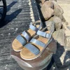 Remonte - Blå Sandal