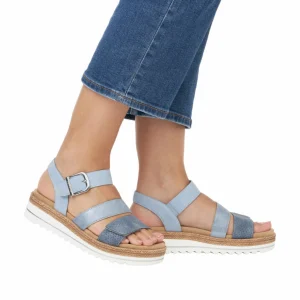 Remonte - Blå Sandal