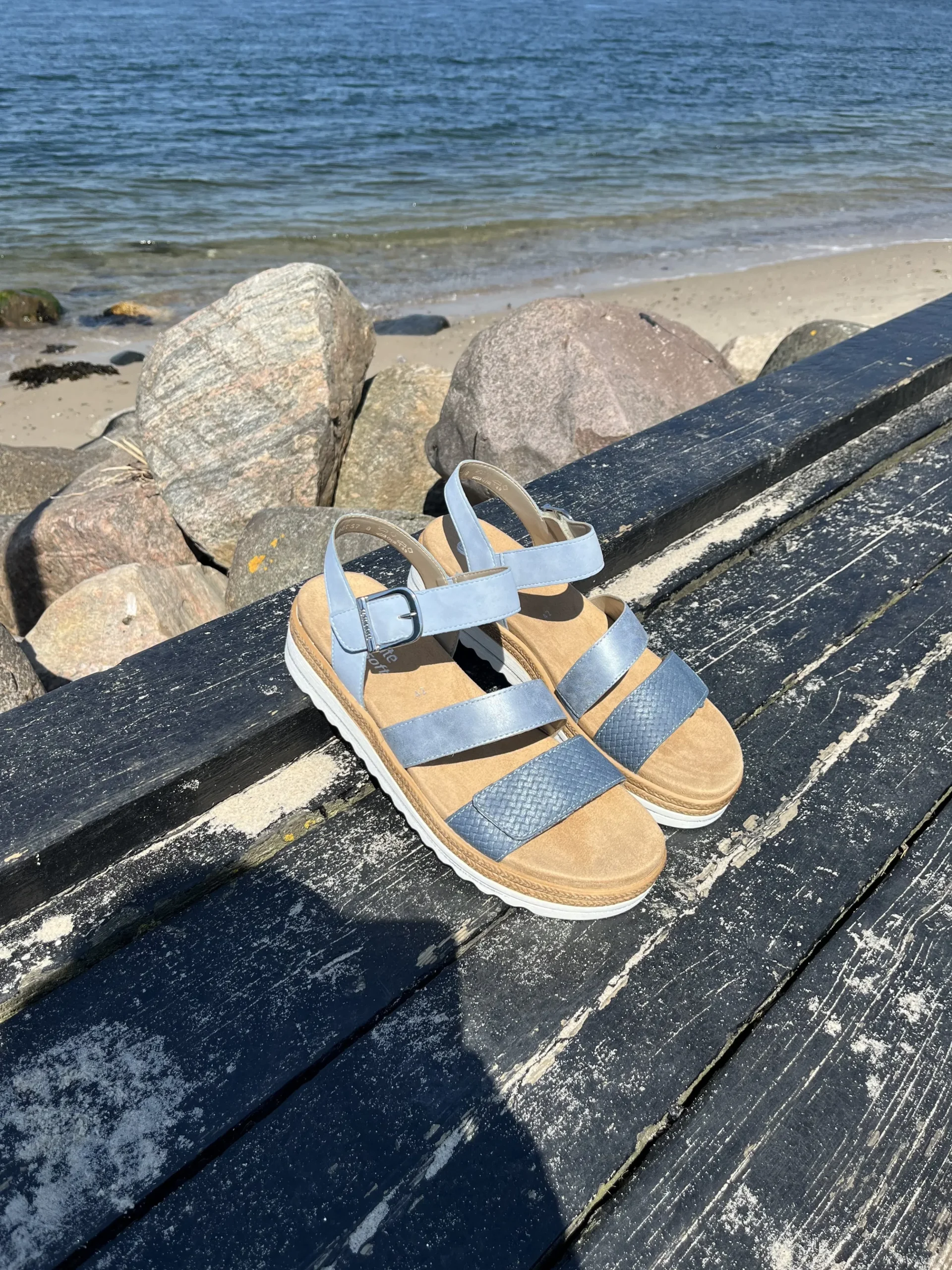remonte__bl_sandal_3.webp Remonte - Blå Sandal