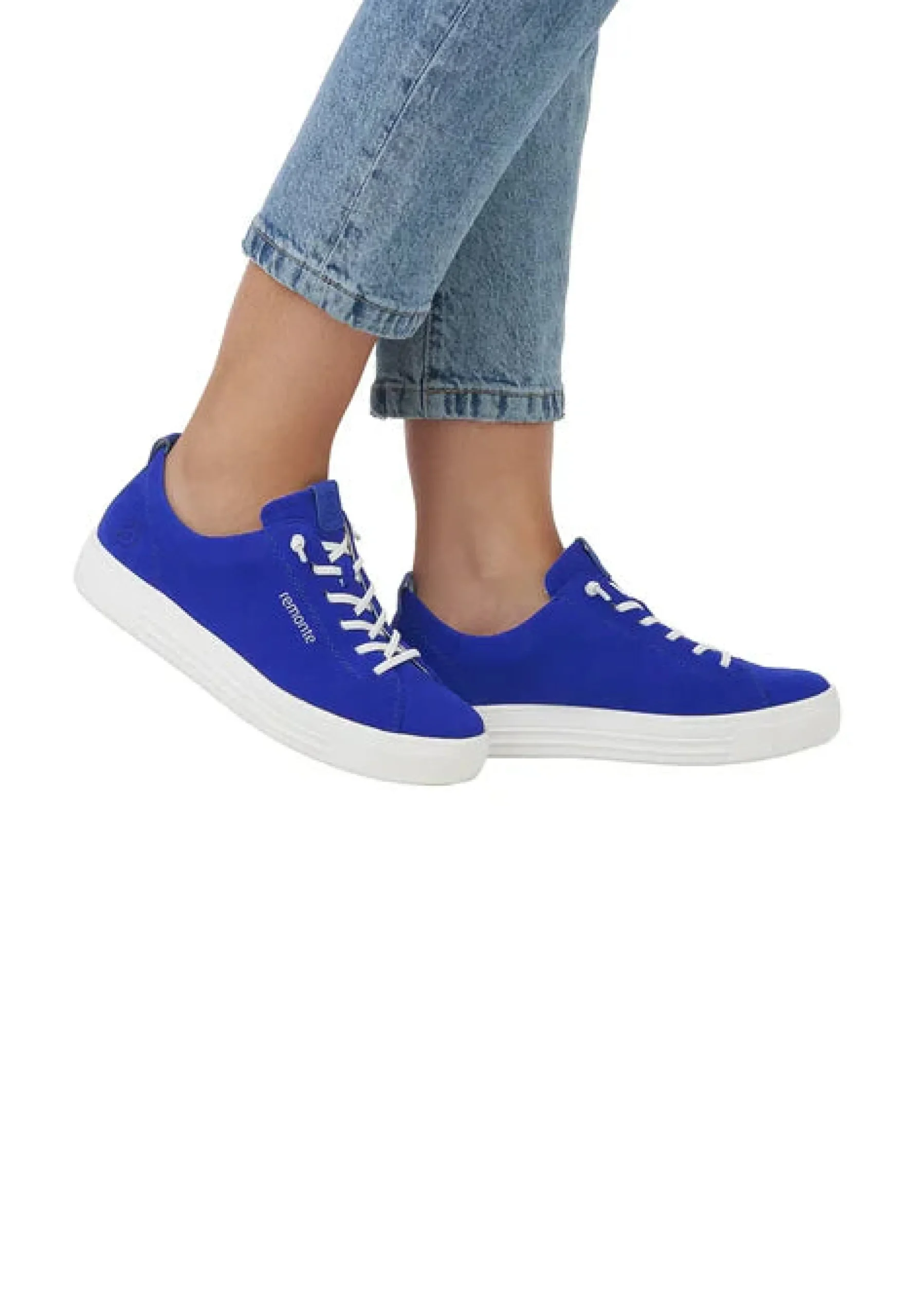 remonte__bl_sneakers_1.webp Remonte - Blå sneakers