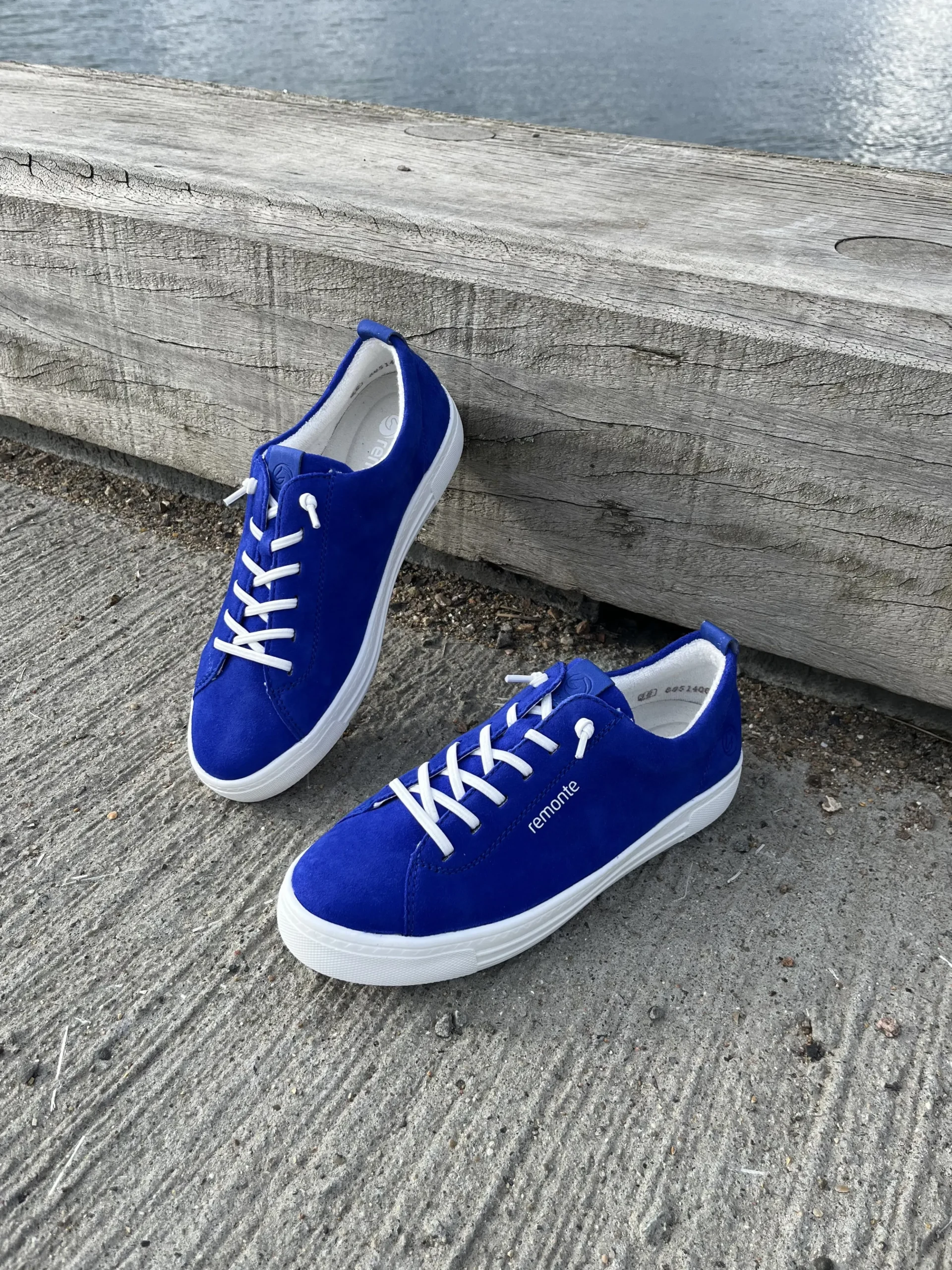 remonte__bl_sneakers_3.webp Remonte - Blå sneakers