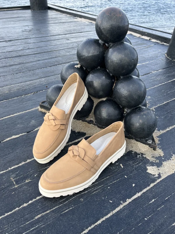 Remonte - Brun loafers