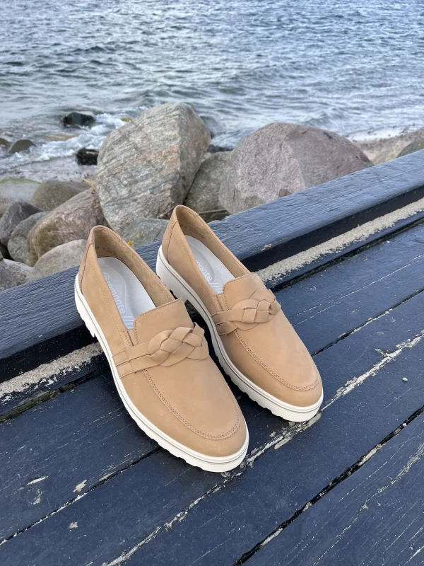 Remonte - Brun loafers