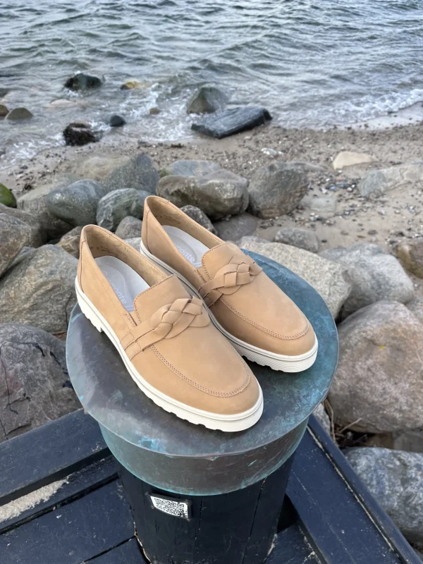 Remonte - Brun loafers