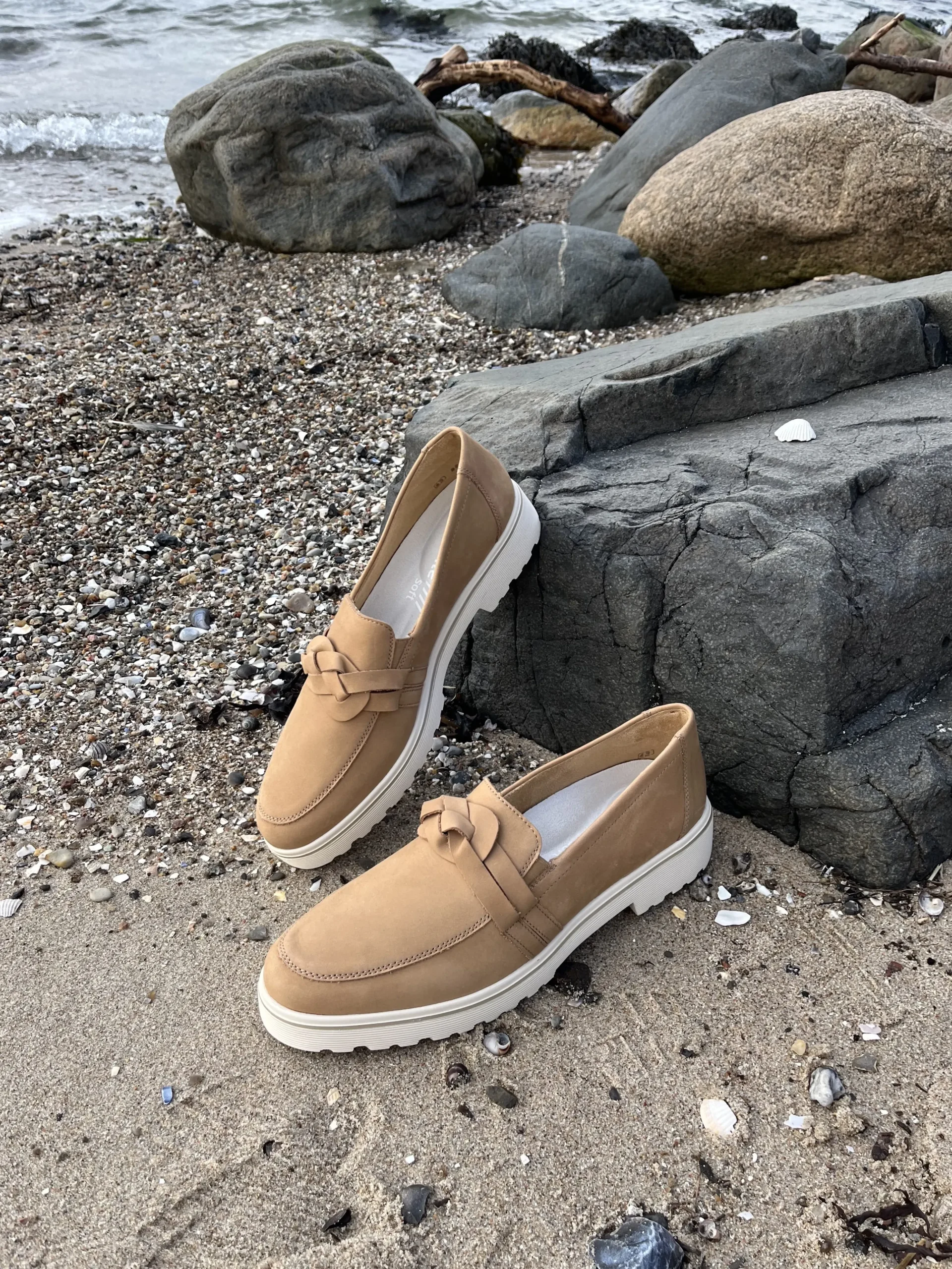 remonte__brun_loafers_4.webp Remonte - Brun loafers